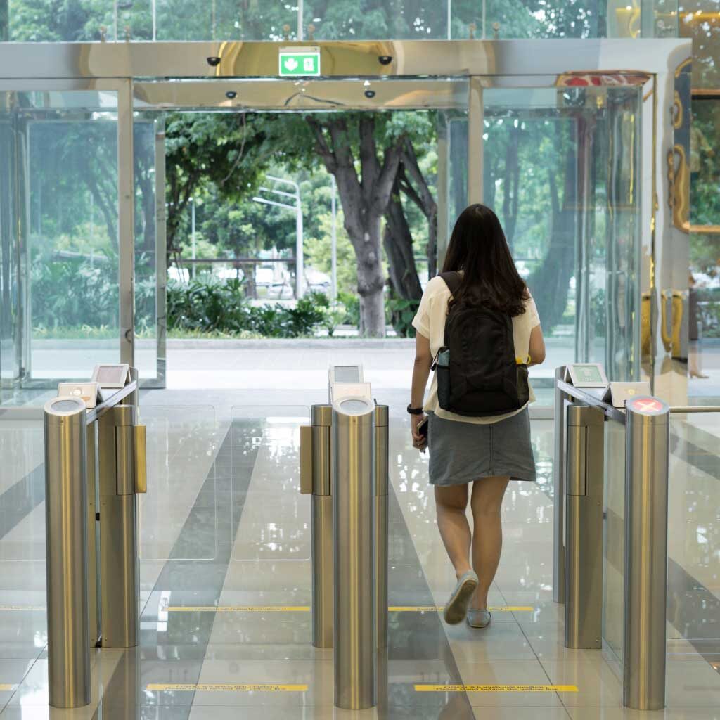 Access Control Installation and Repairs