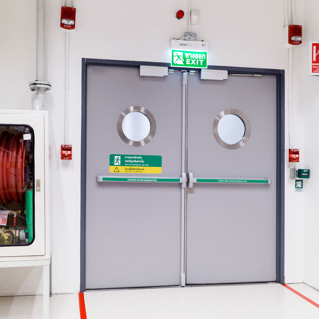 Fire Door Services by Elite Security in Essex