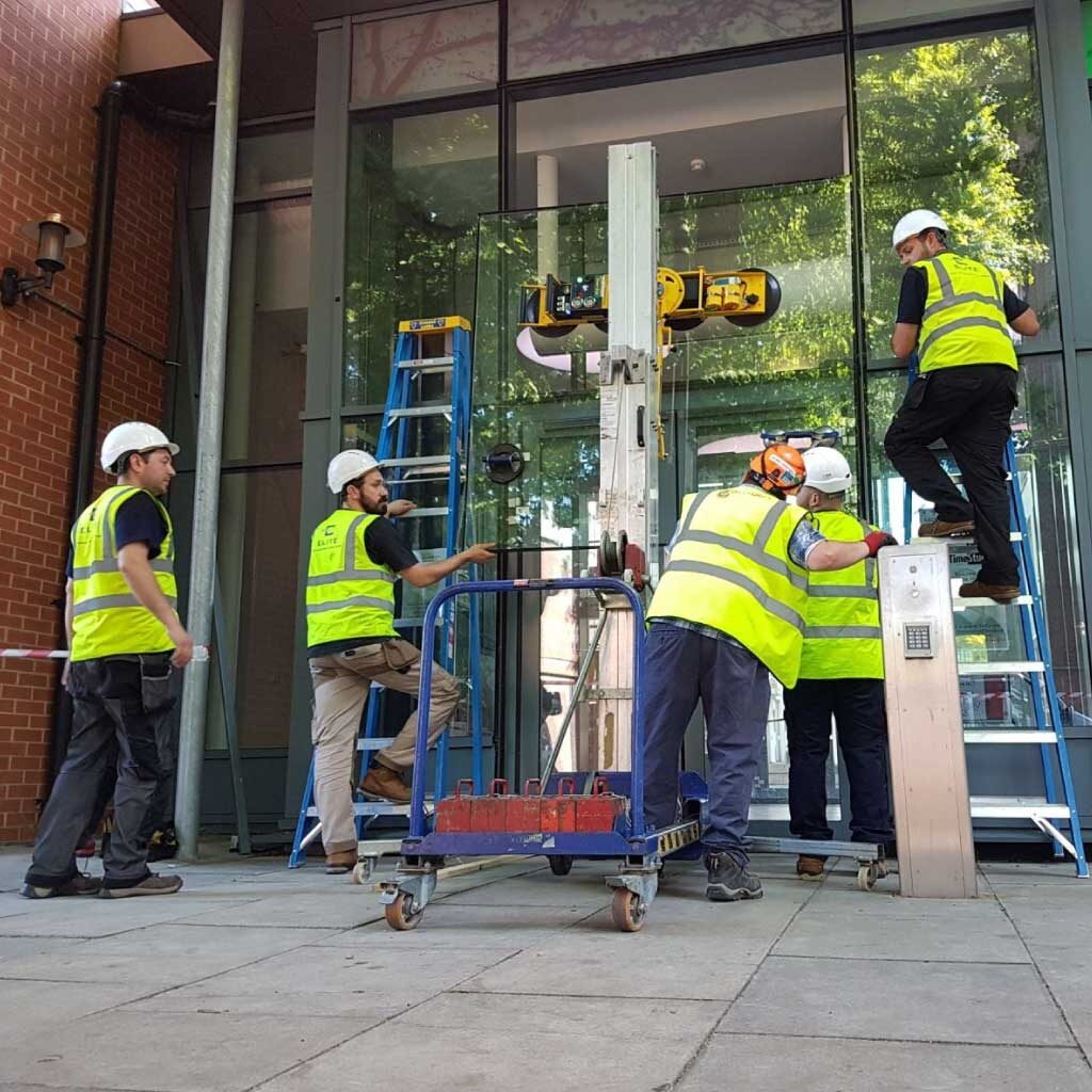 Window and Glazing Installation and Repairs in Essex