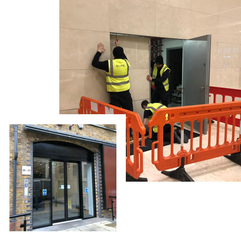 Installation Services by Elite Security in Essex