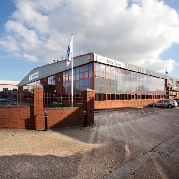 John Guest Building- ISS Contract Award