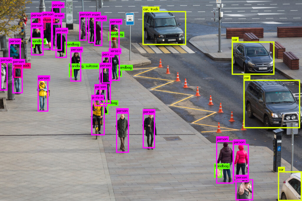 Commercial CCTV Cameras and Business Intelligence