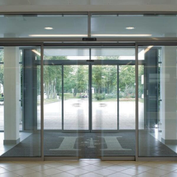 electric automatic doors